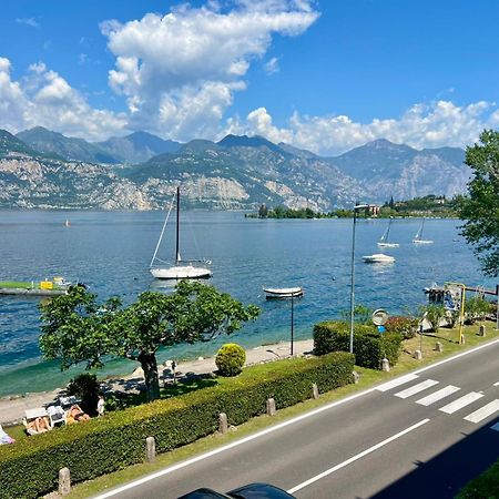 Val Di Sogno Grand View Apartment Malcesine Exterior photo