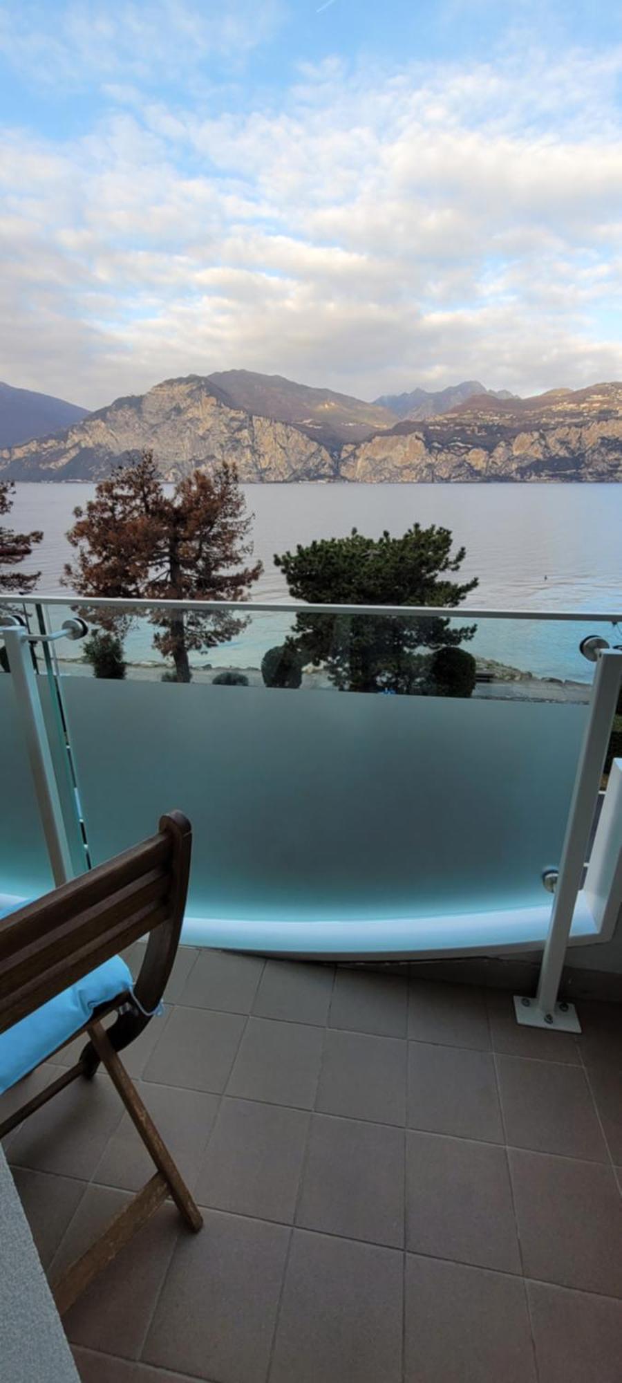 Val Di Sogno Grand View Apartment Malcesine Room photo