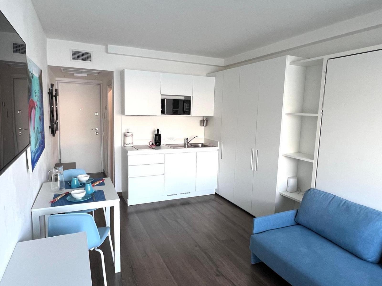 Val Di Sogno Grand View Apartment Malcesine Exterior photo