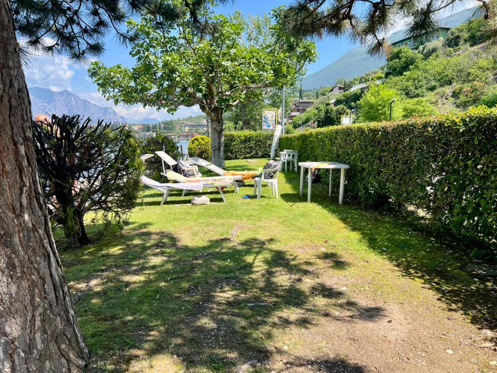 Val Di Sogno Grand View Apartment Malcesine Exterior photo