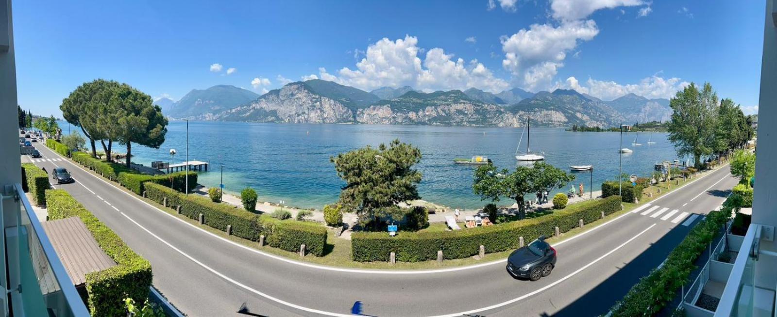 Val Di Sogno Grand View Apartment Malcesine Exterior photo