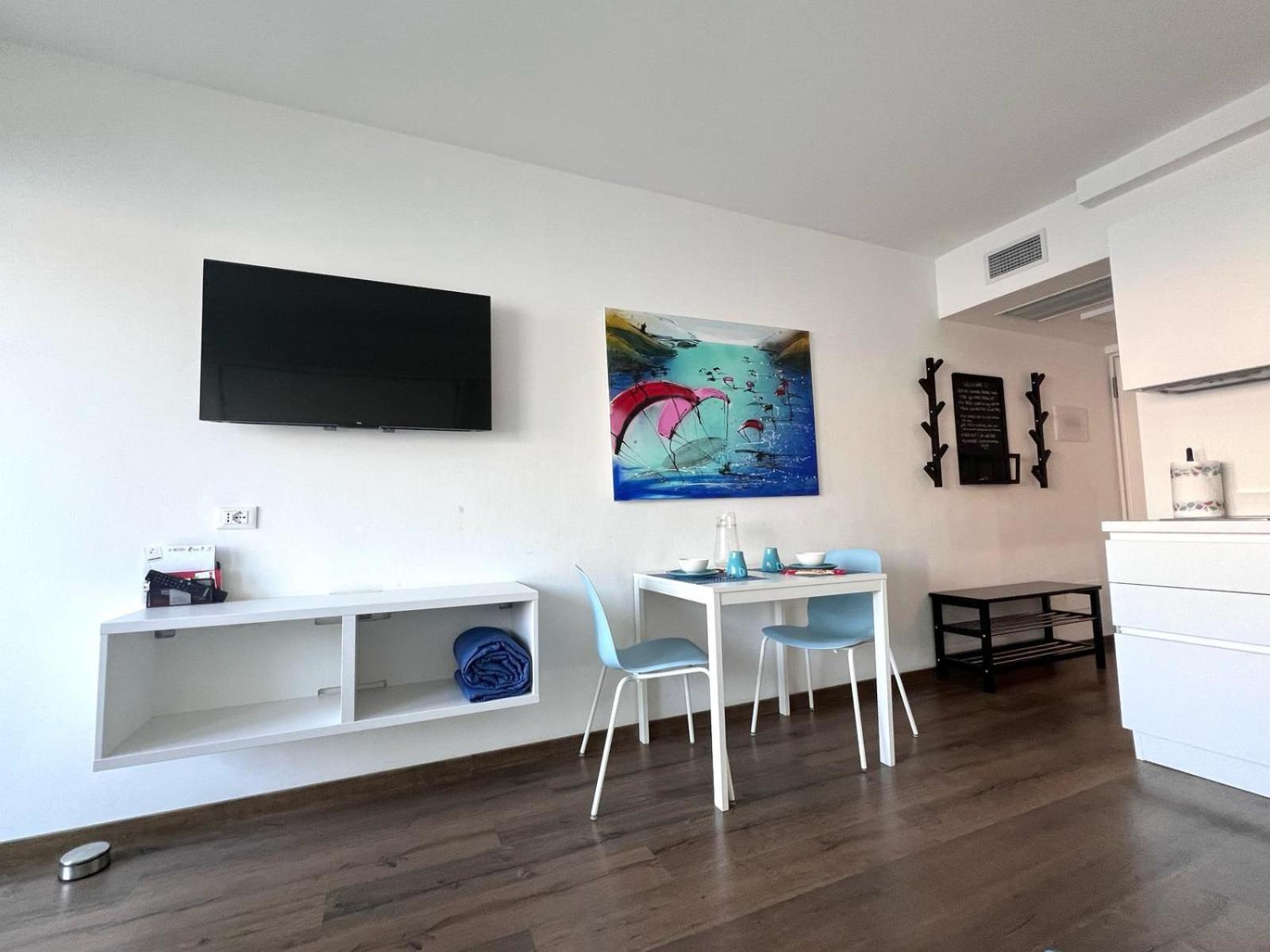 Val Di Sogno Grand View Apartment Malcesine Exterior photo