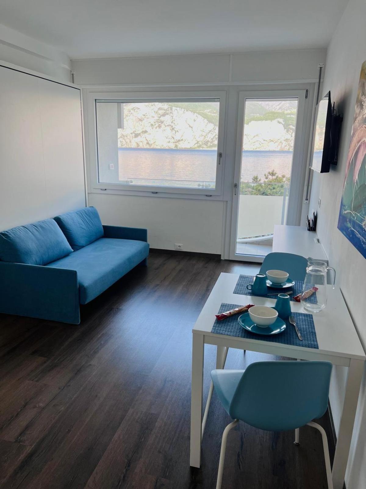 Val Di Sogno Grand View Apartment Malcesine Exterior photo