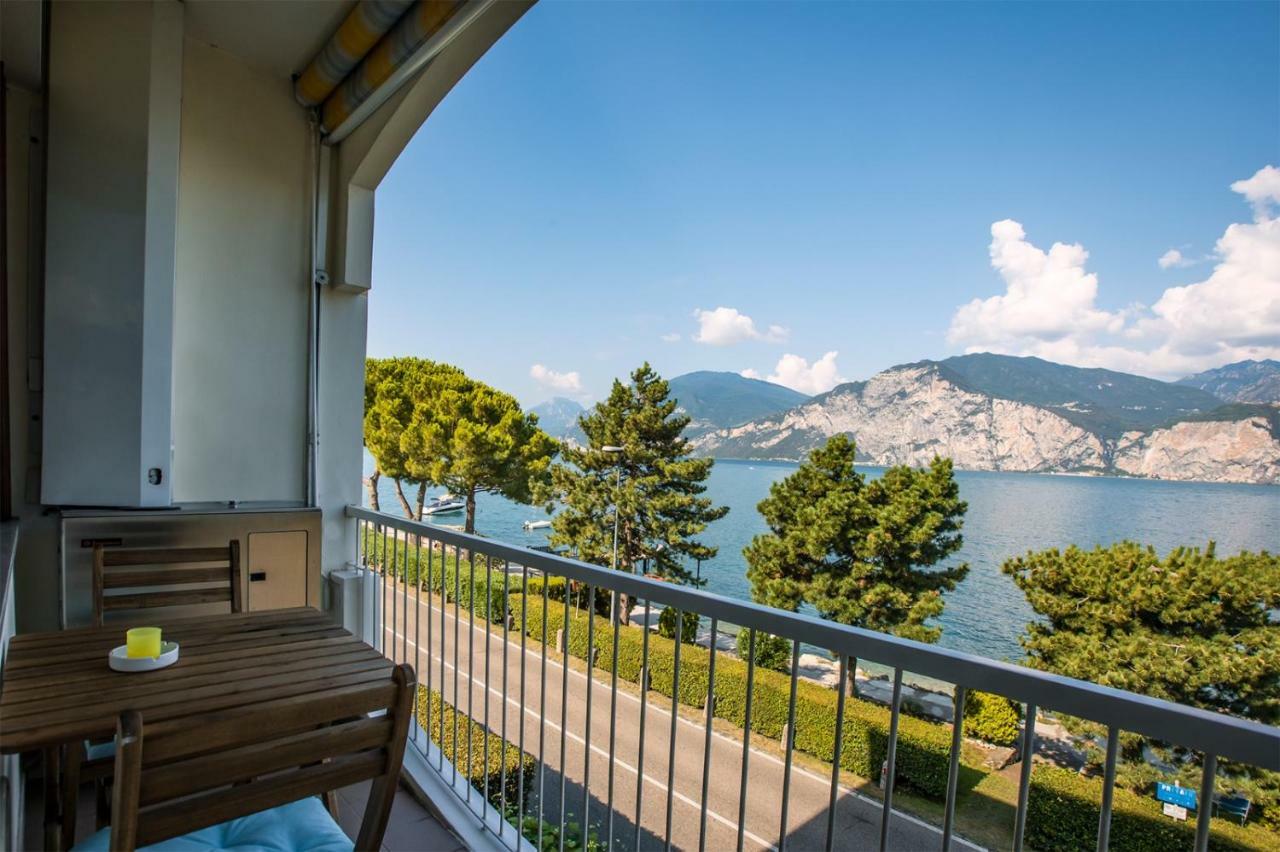 Val Di Sogno Grand View Apartment Malcesine Exterior photo
