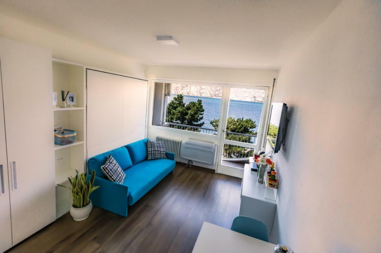 Val Di Sogno Grand View Apartment Malcesine Exterior photo