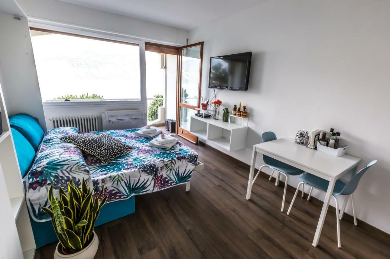 Val Di Sogno Grand View Apartment Malcesine Exterior photo